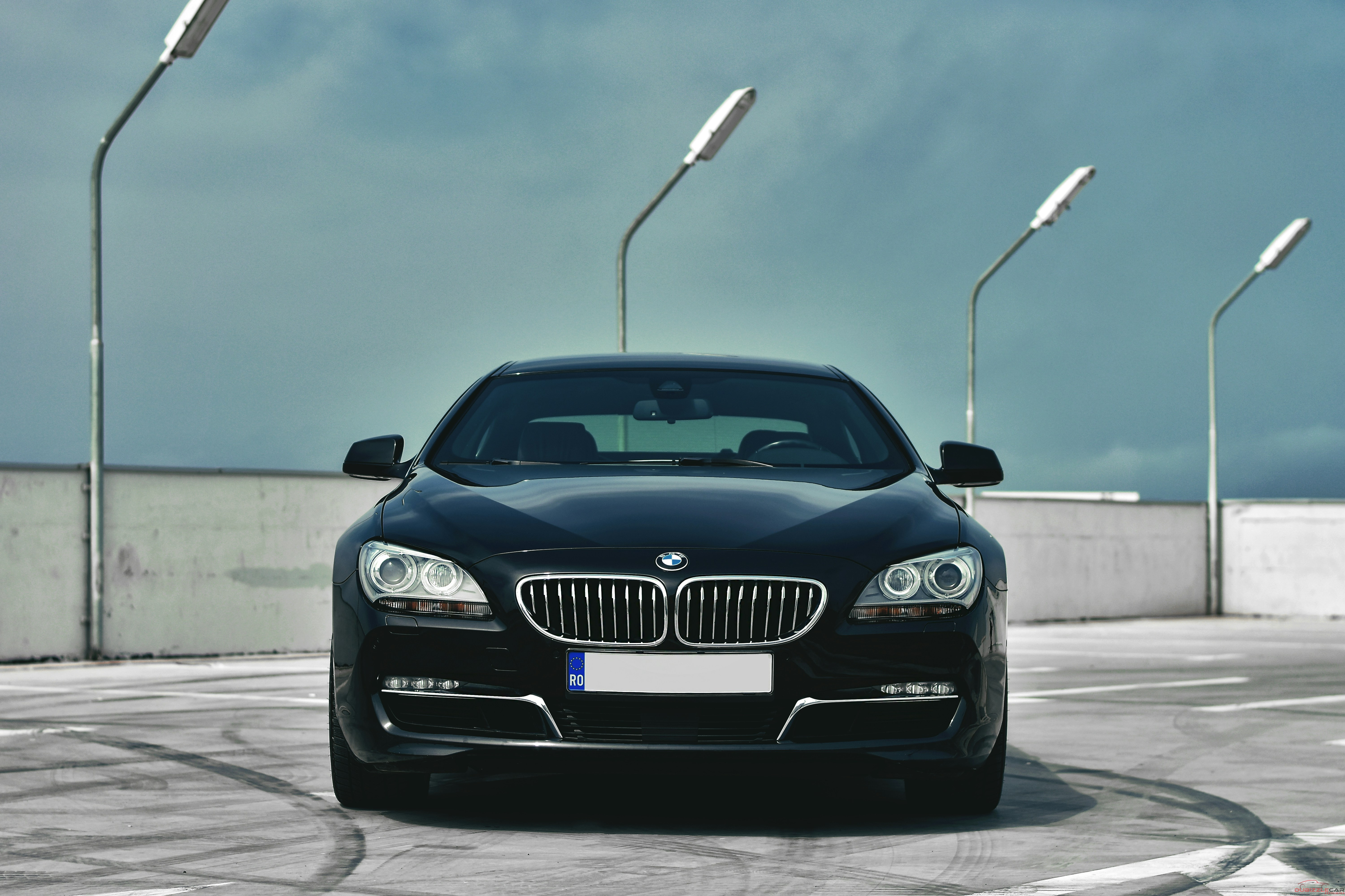 BMW X6: Luxury SUV Rental