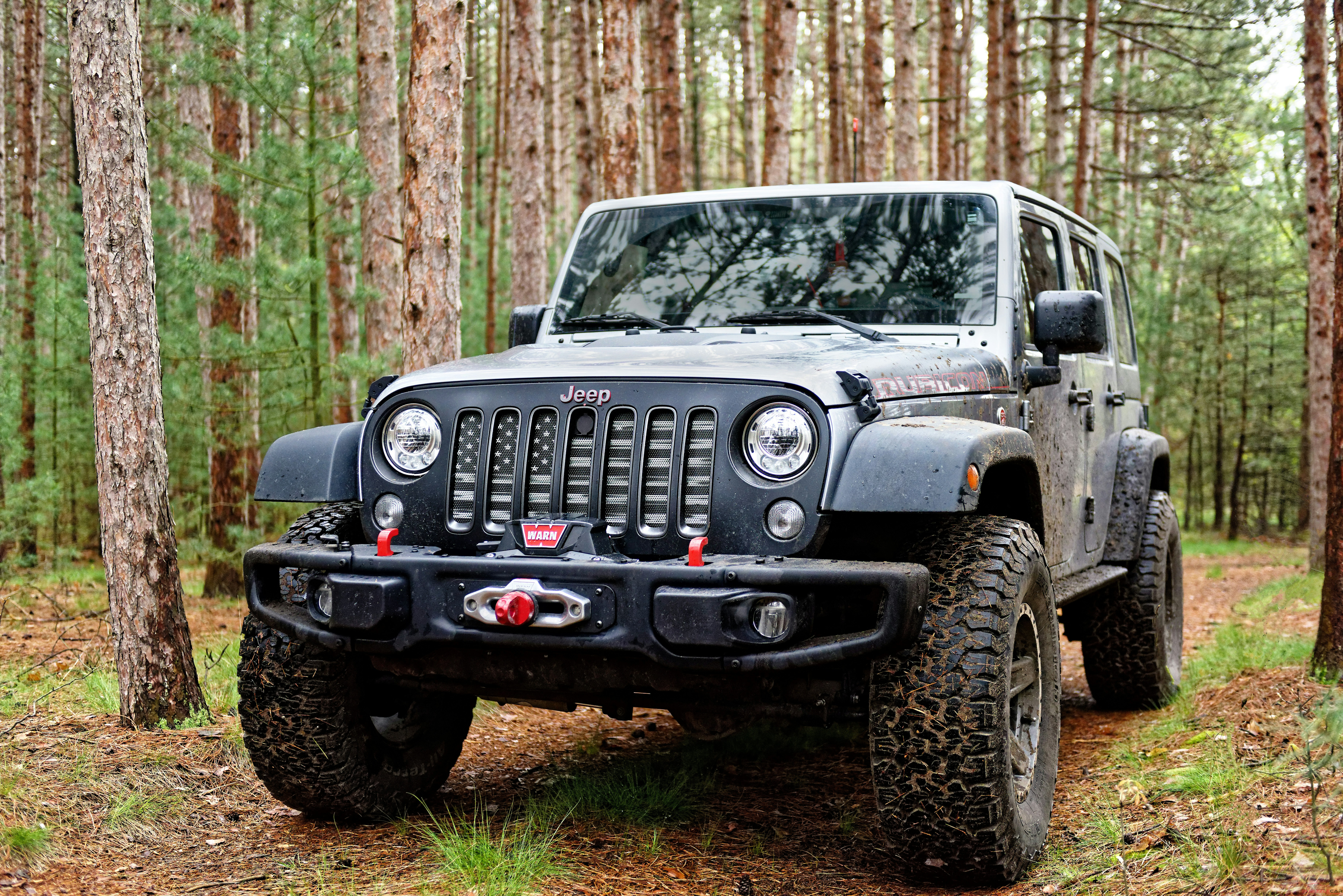 Jeep Wrangler: The Ultimate Off-Road SUV